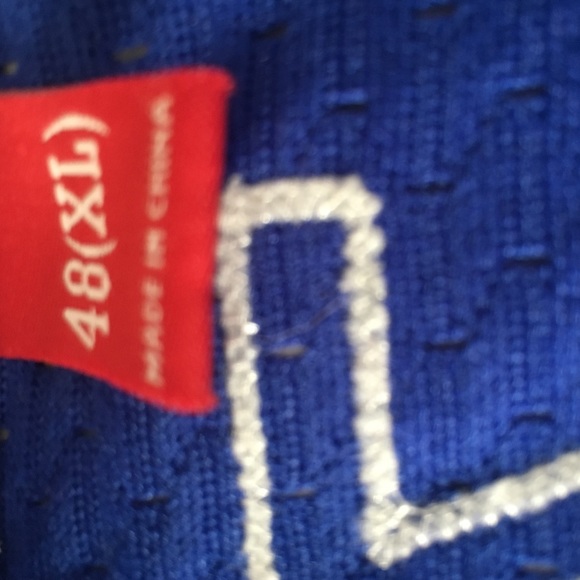 Mike Piazza Authentic Jersey Los Angeles Dodgers - Picture 5 of 6